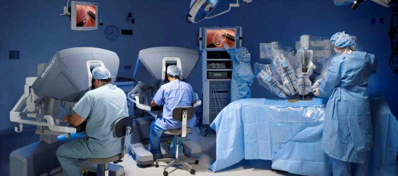 Cirurgia Bariátrica Robótica